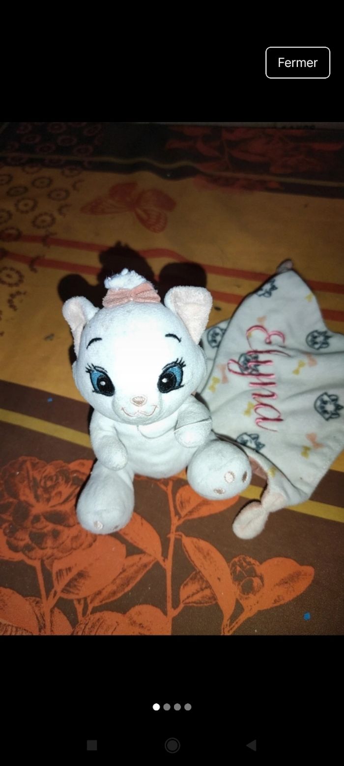 Doudou bébé j46 - photo numéro 4