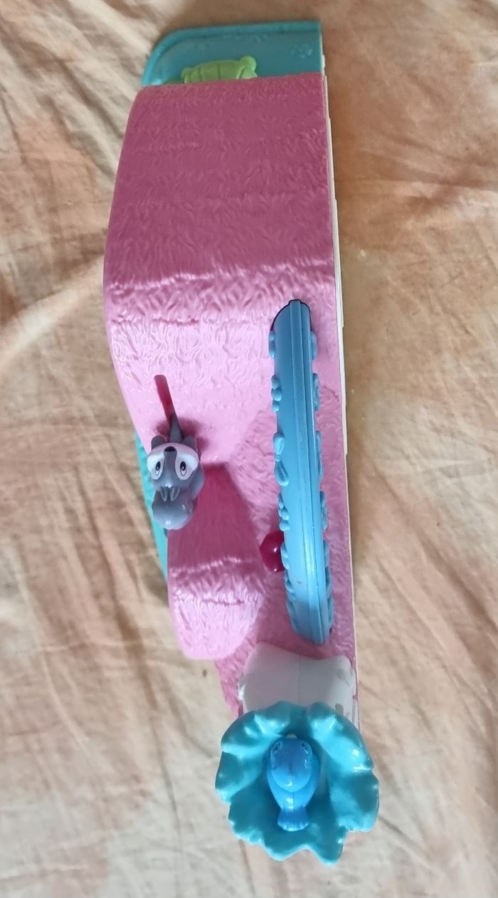 Jeu d'éveil la maison musicale de Blanche Neige Chicco - photo numéro 4