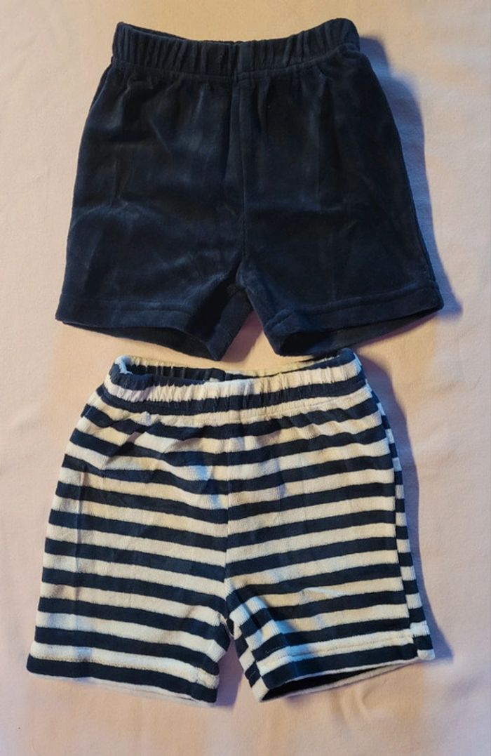 Shorts bébé