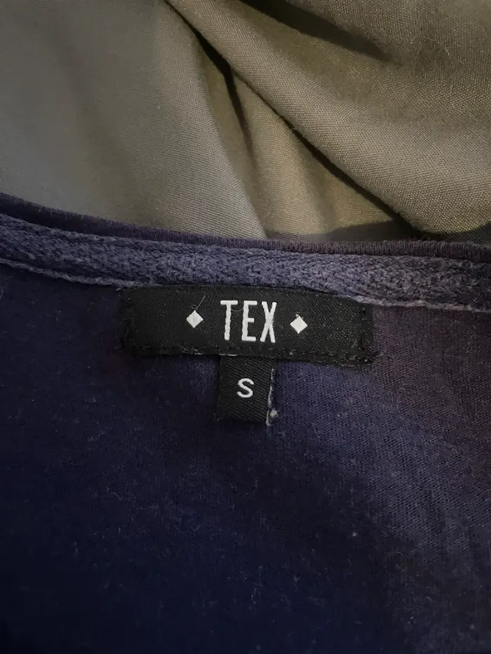 T-shirt à manche longue - photo numéro 3