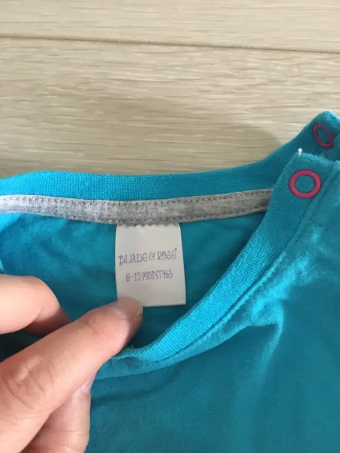 Ensemble legging 6-12 mois Blade & Rose - photo numéro 7