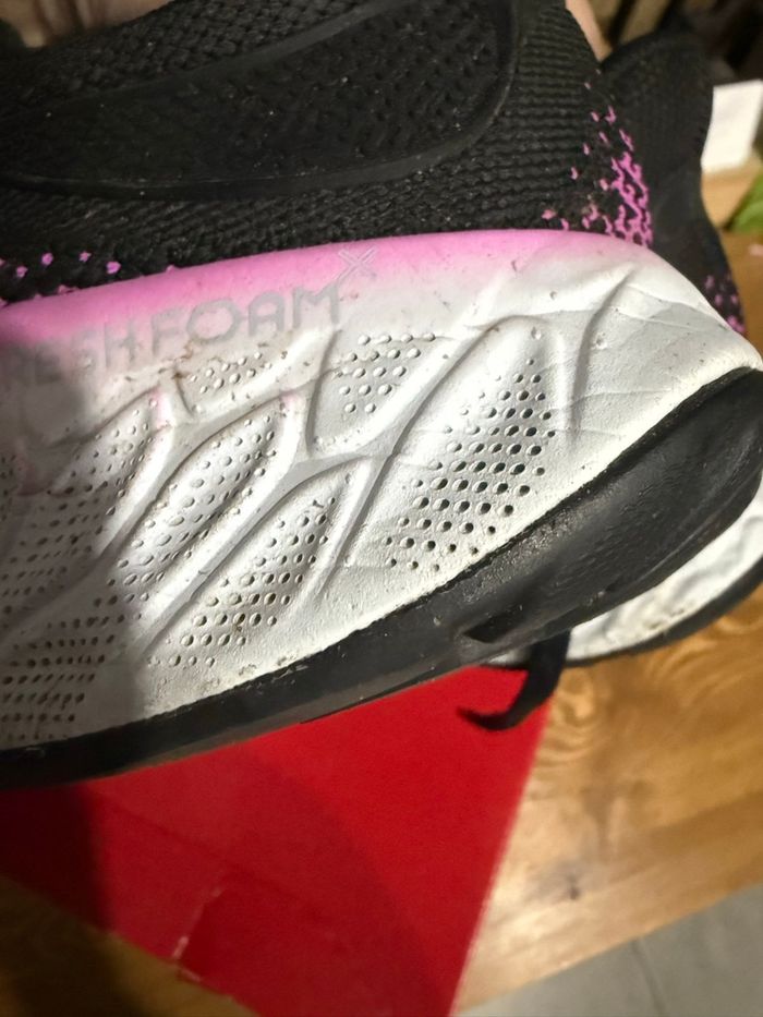 Baskets running New Balance Fresh Foam 1080 - photo numéro 6