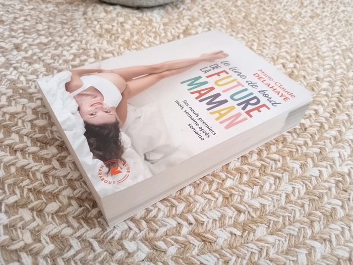 Le livre de bord de la future maman - photo numéro 4