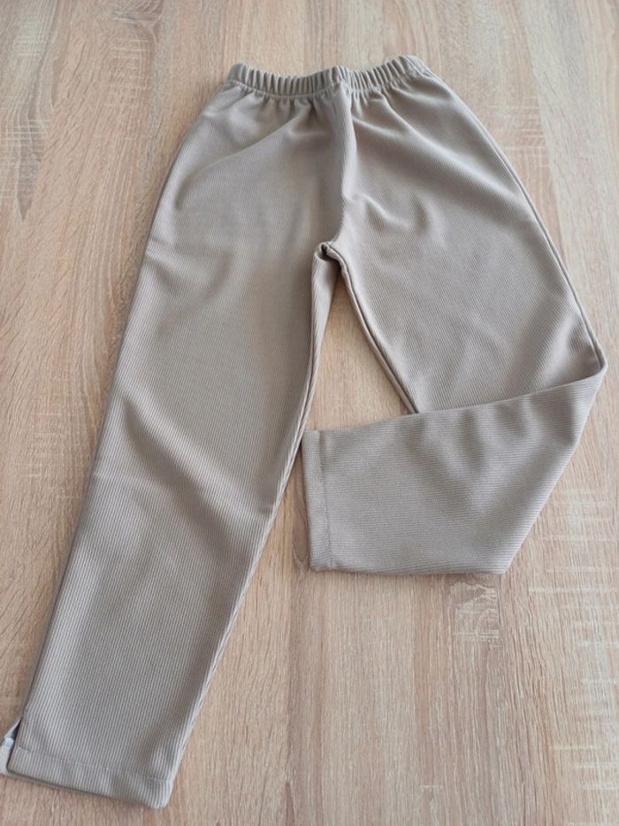 Pantalon fille 8 ans