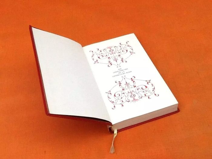 Les chefs-d' oeuvre de la littérature Russe Nicolas Leskov Le vagabond ensorcelé - photo numéro 6