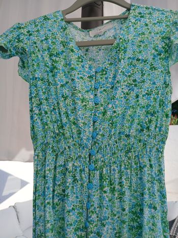 Robe d été.