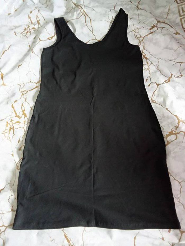 Robe noir taille xl in extenso - photo numéro 3