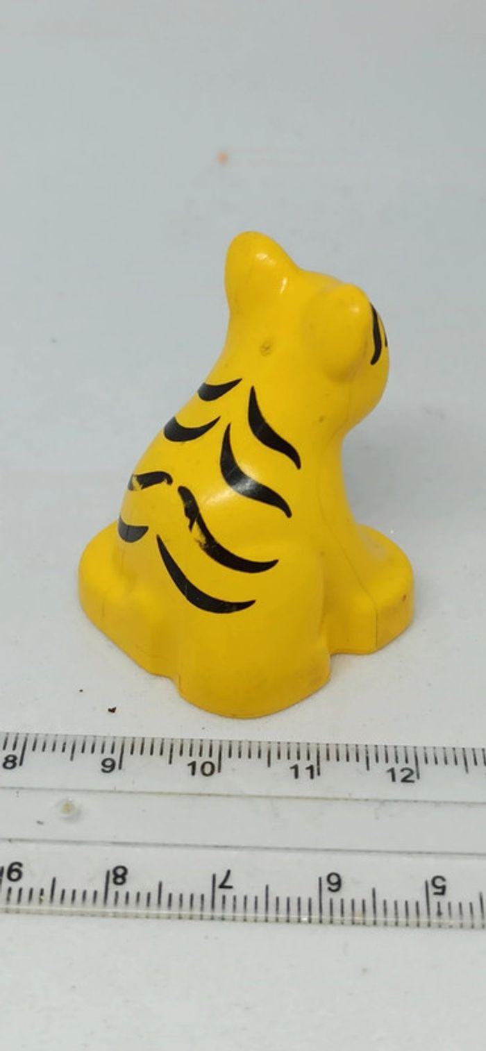 Bébé tigre lego duplo - photo numéro 3