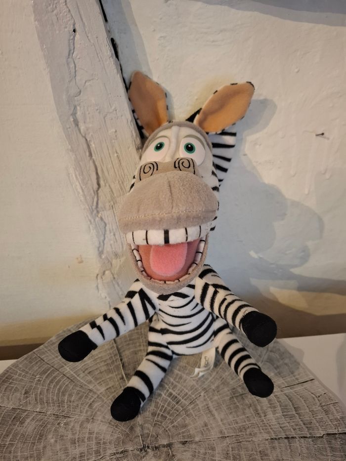 Peluche Marty Madagascar