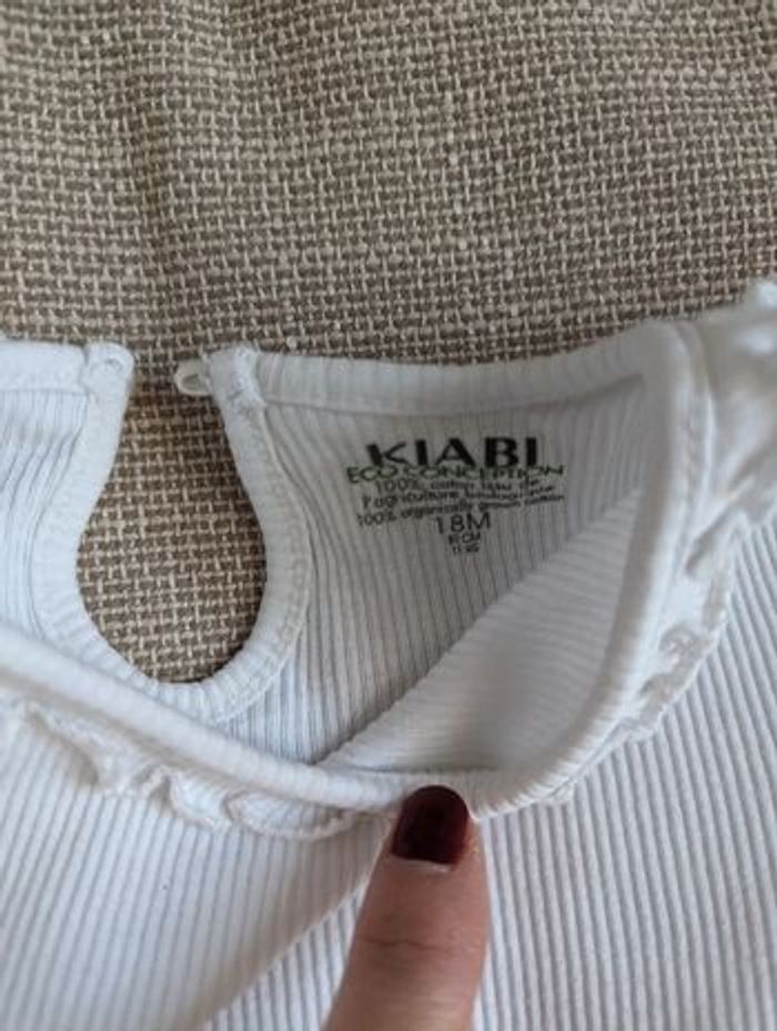 Lot Hauts GM Kiabi - photo numéro 3