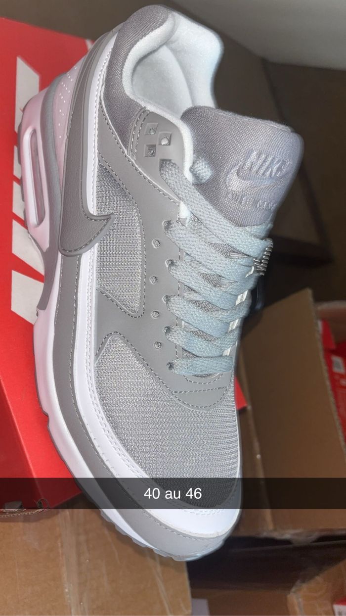 Basket air Max