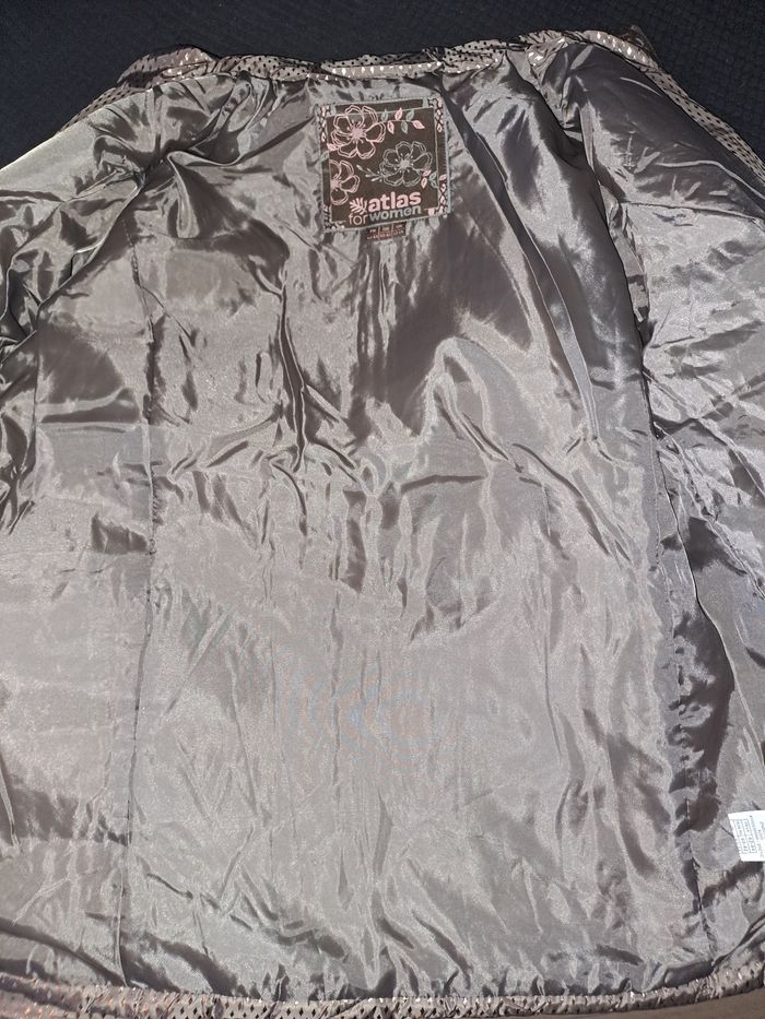 Doudoune femme atlas for women - photo numéro 5