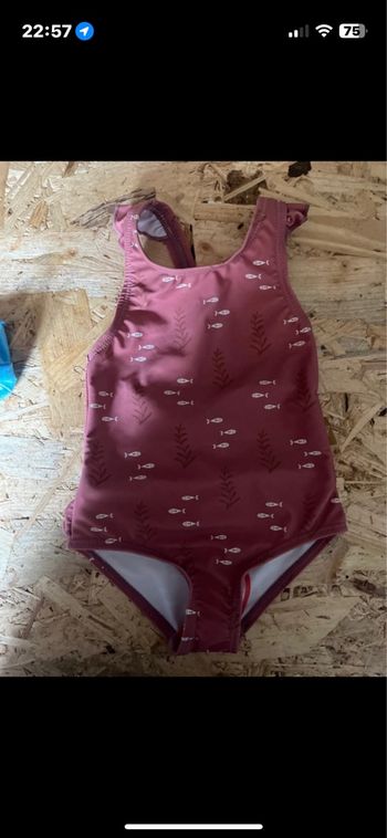 Maillot de bain