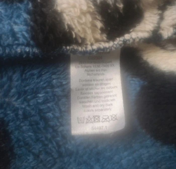 Peignoir Mickey 3/4 ans - photo numéro 8