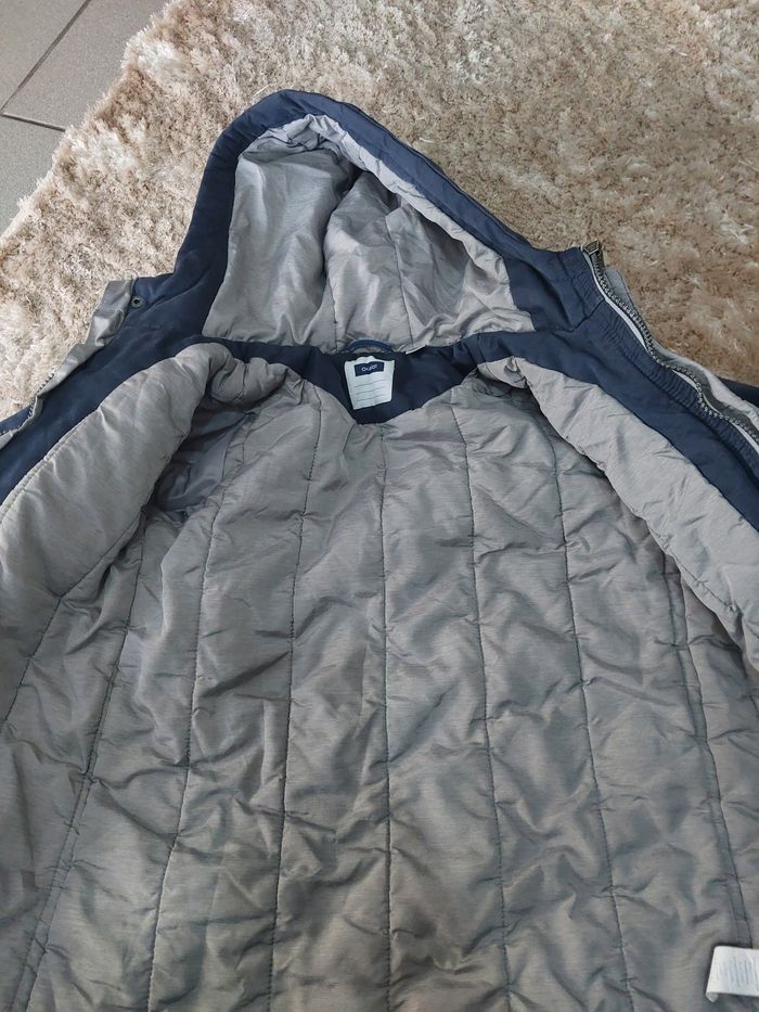 Manteau okaidi - photo numéro 2