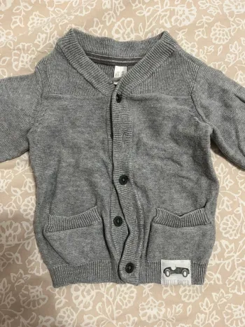 Gilet bébé