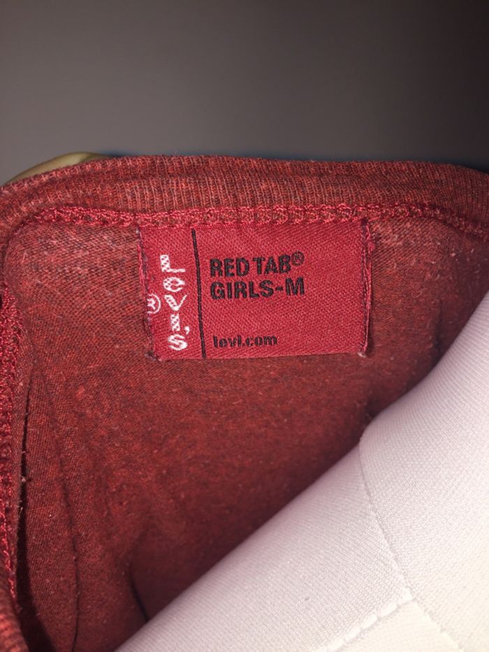 Haut #levi’s girl#taille M - photo numéro 4