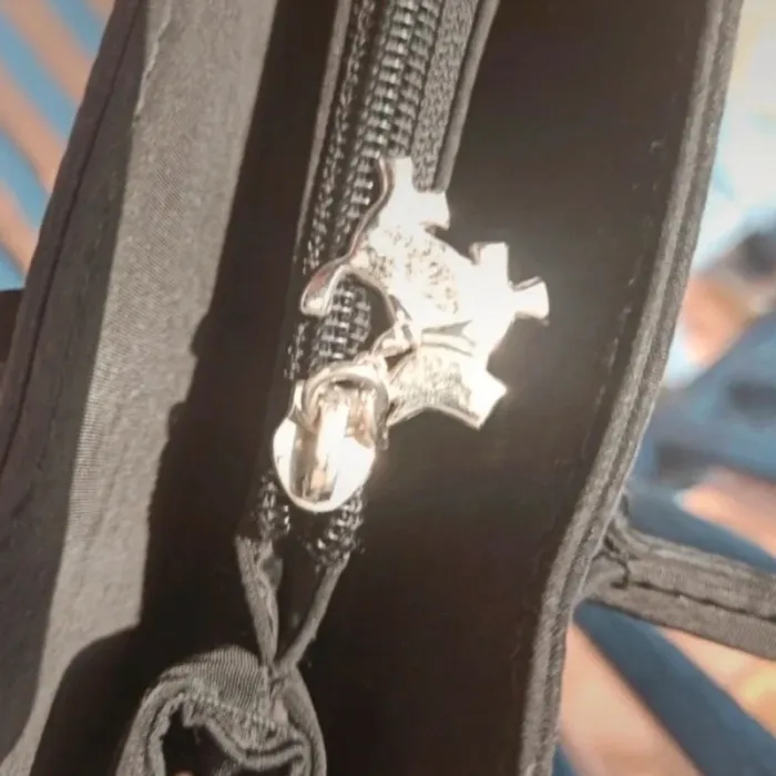 Sac Noir Chipie - Pratique et Stylé avec Multiples Poches - photo numéro 4