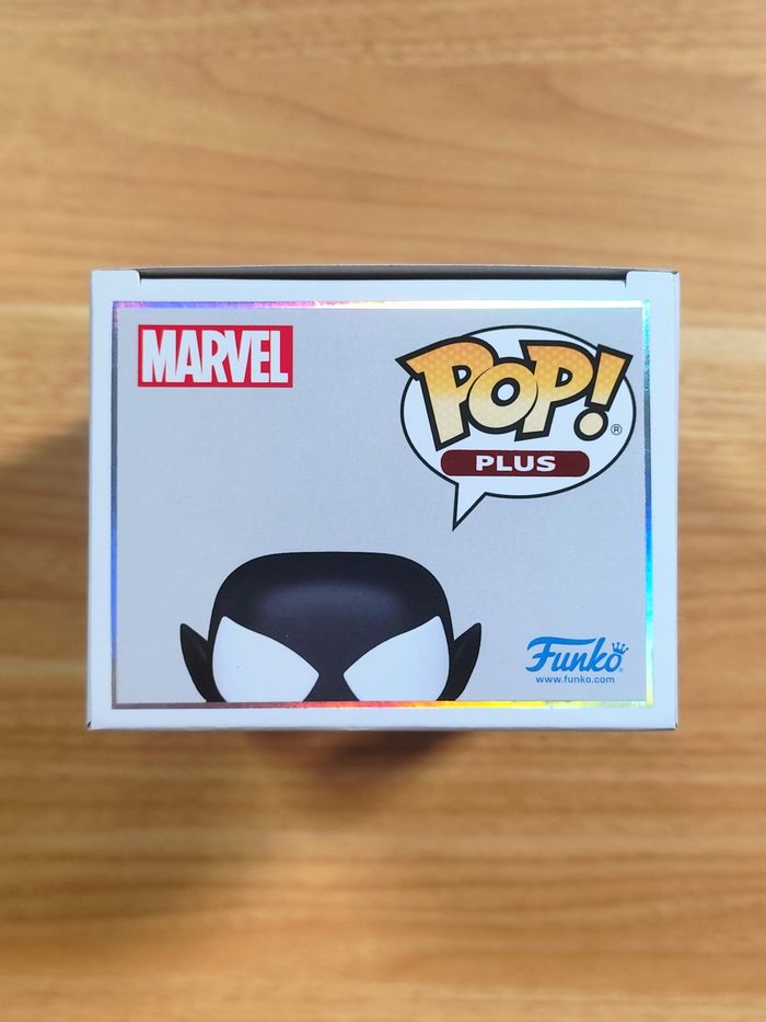 Funko Pop! Uncanny Spider-Man #1510 - Limited Edition 9500 PCS - photo numéro 5