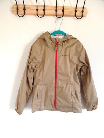 Veste coupe-vent Quechua 6 ans