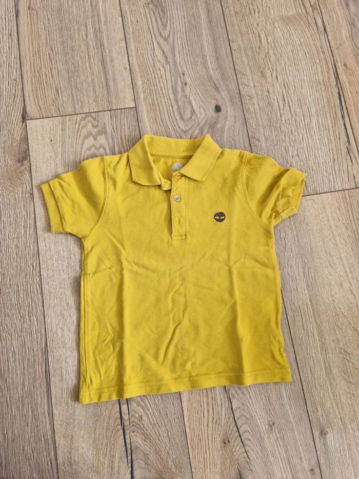 Polo timberland 5 ans