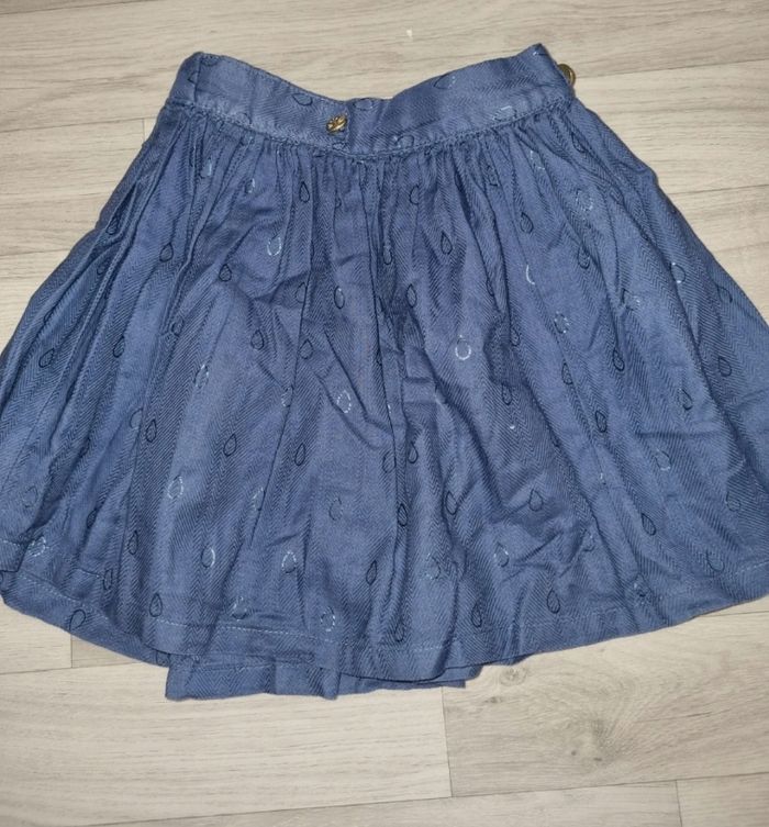 Jupe 5 ans