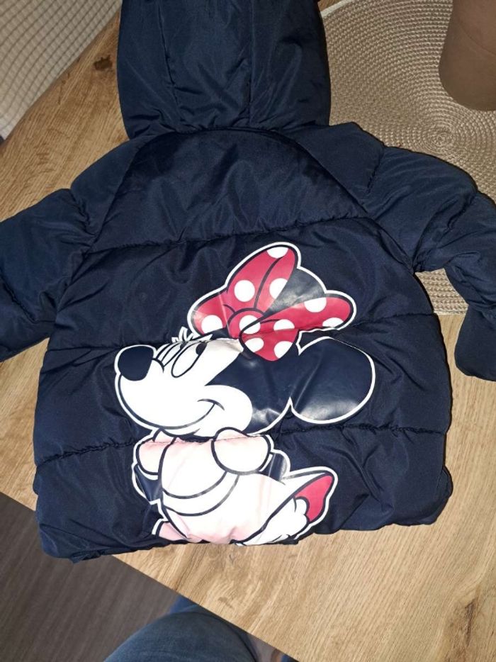 Doudoune minnie - photo numéro 2