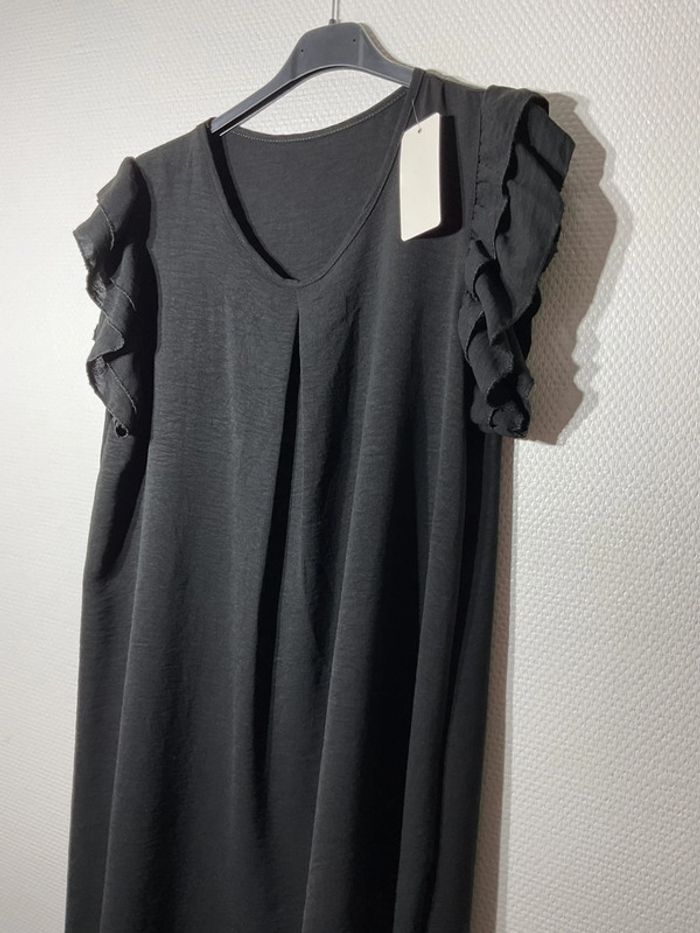 Robe femme taille unique (38-44)- just me - neuve avec étiquette - photo numéro 2