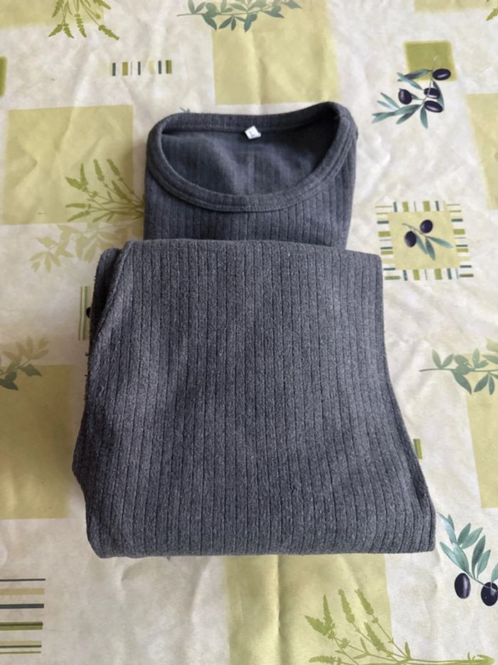 Ensemble tunique et pantalon femme - photo numéro 9