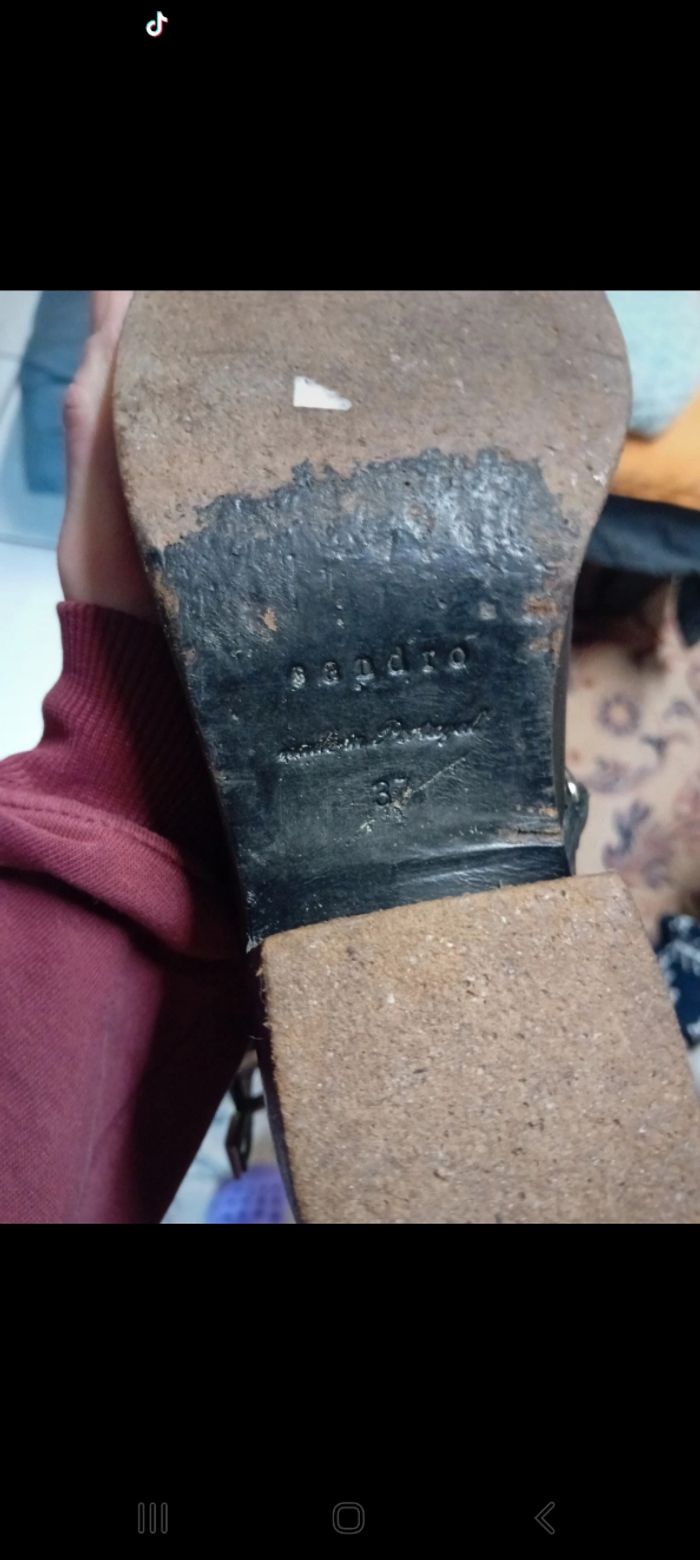 Bottines noires - photo numéro 7