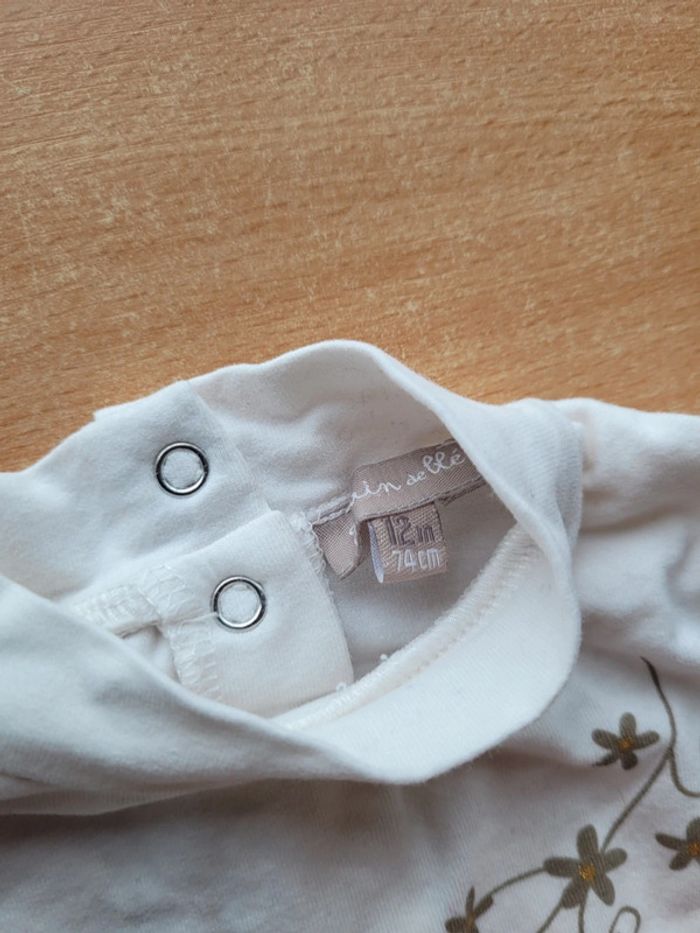 Lot de 2 hauts 12 mois - photo numéro 13