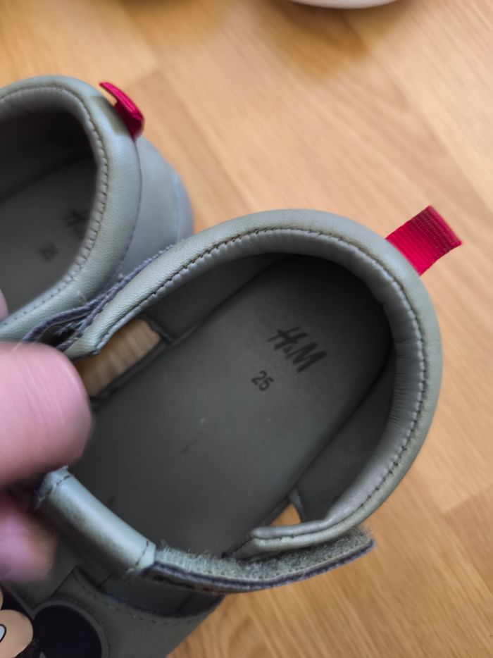 Lot de 3 paires de sandales - photo numéro 4