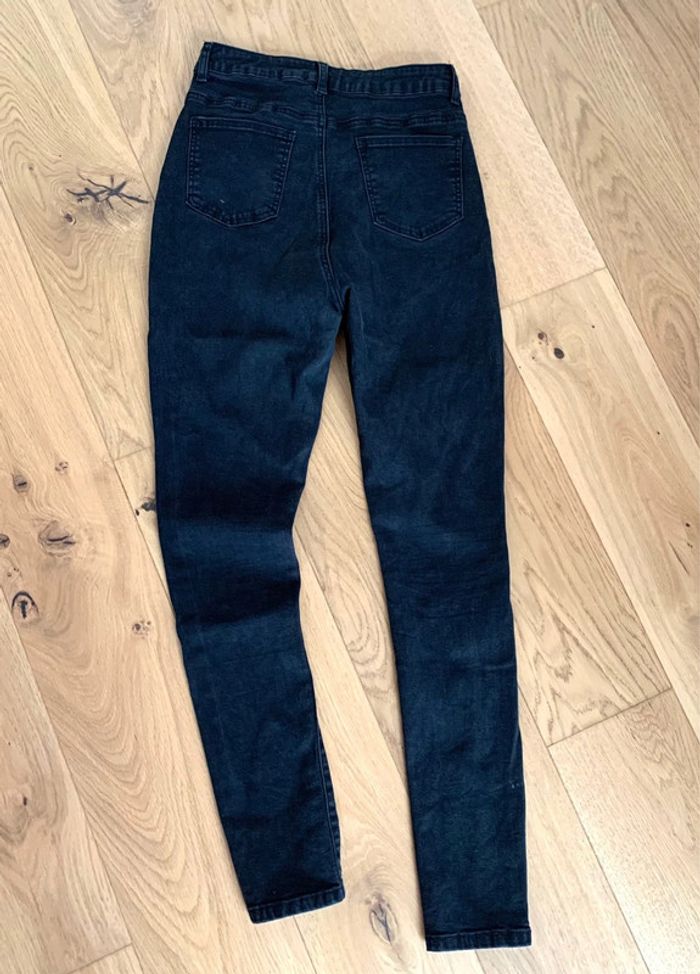 Jean slim Shein taille 36/38 - photo numéro 2