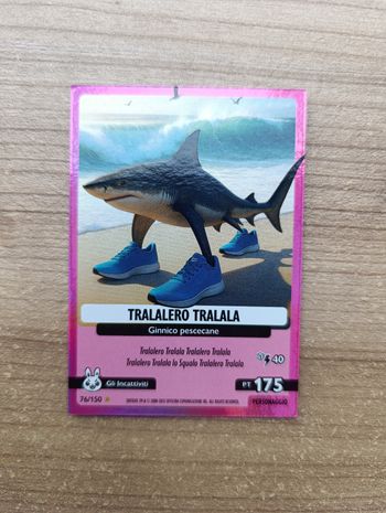 Tralalero tralala 