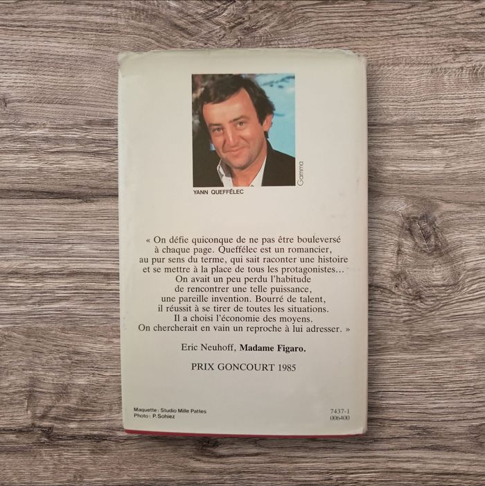Yann Queffelec - photo numéro 3