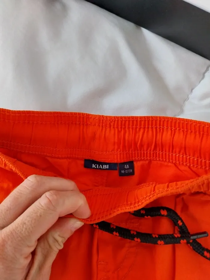 Short garçon 4 ans Kiabi - photo numéro 3