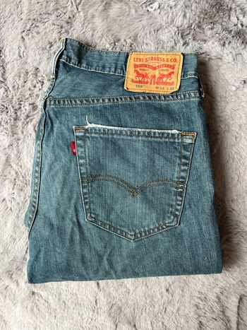 Jean Lévis 559 coupe droite W34 L32
