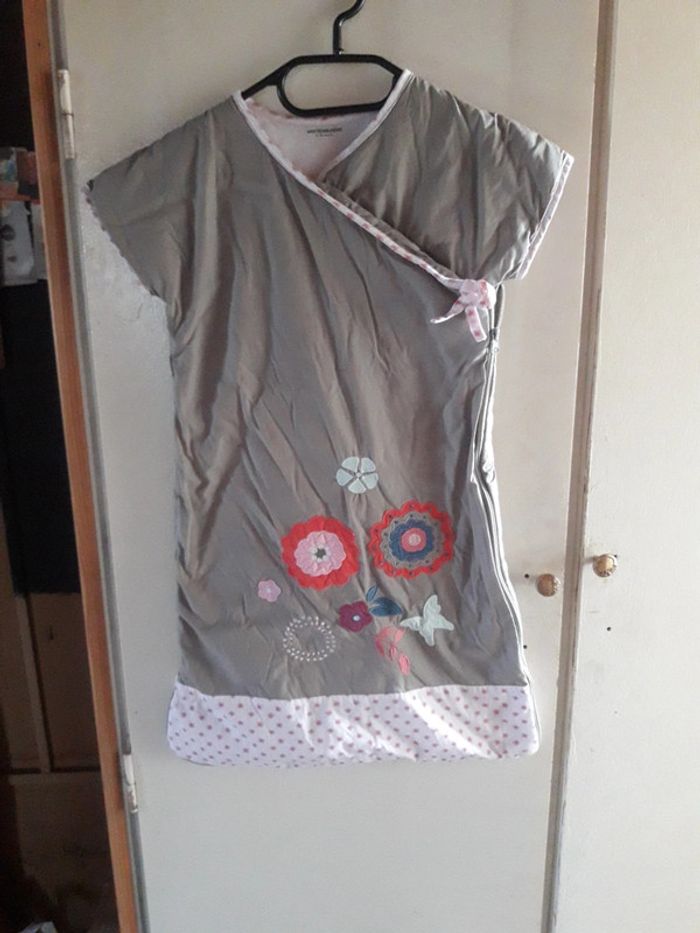 Turbullette fille 0-6 mois