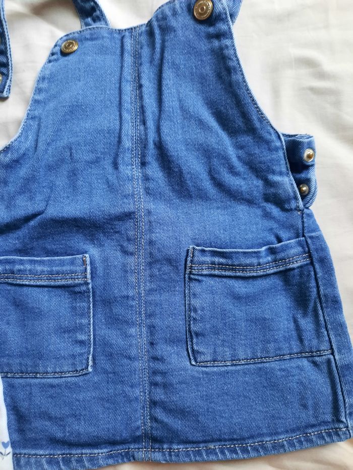Robes en jean - photo numéro 3