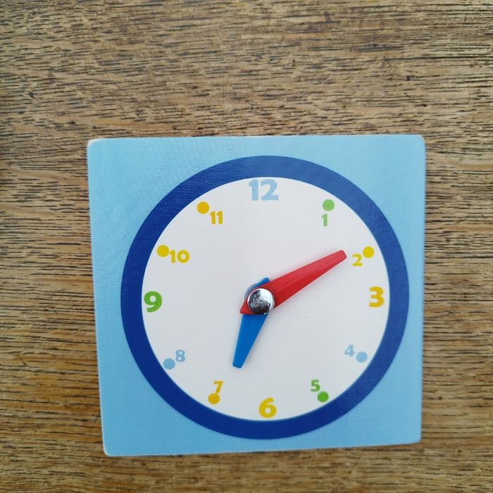 Boîte d'apprentissage "Heure" - photo numéro 4
