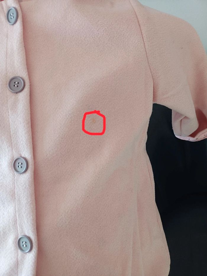 Manteau neuf 5 ans - photo numéro 3