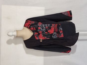 Tunique manches longues Ever-Lyne