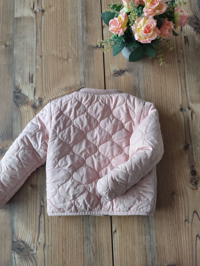 Blouson fille 3 ans - photo numéro 5