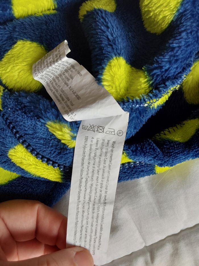 Pyjama bébé garçon taille 9mois - photo numéro 6