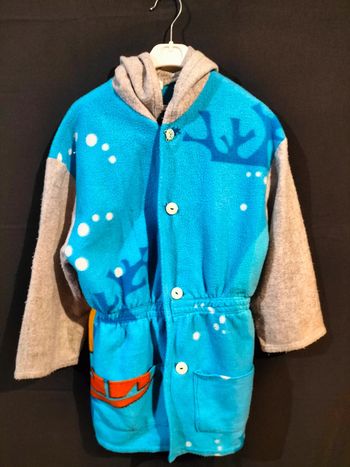 Veste enfant 8/10 ans