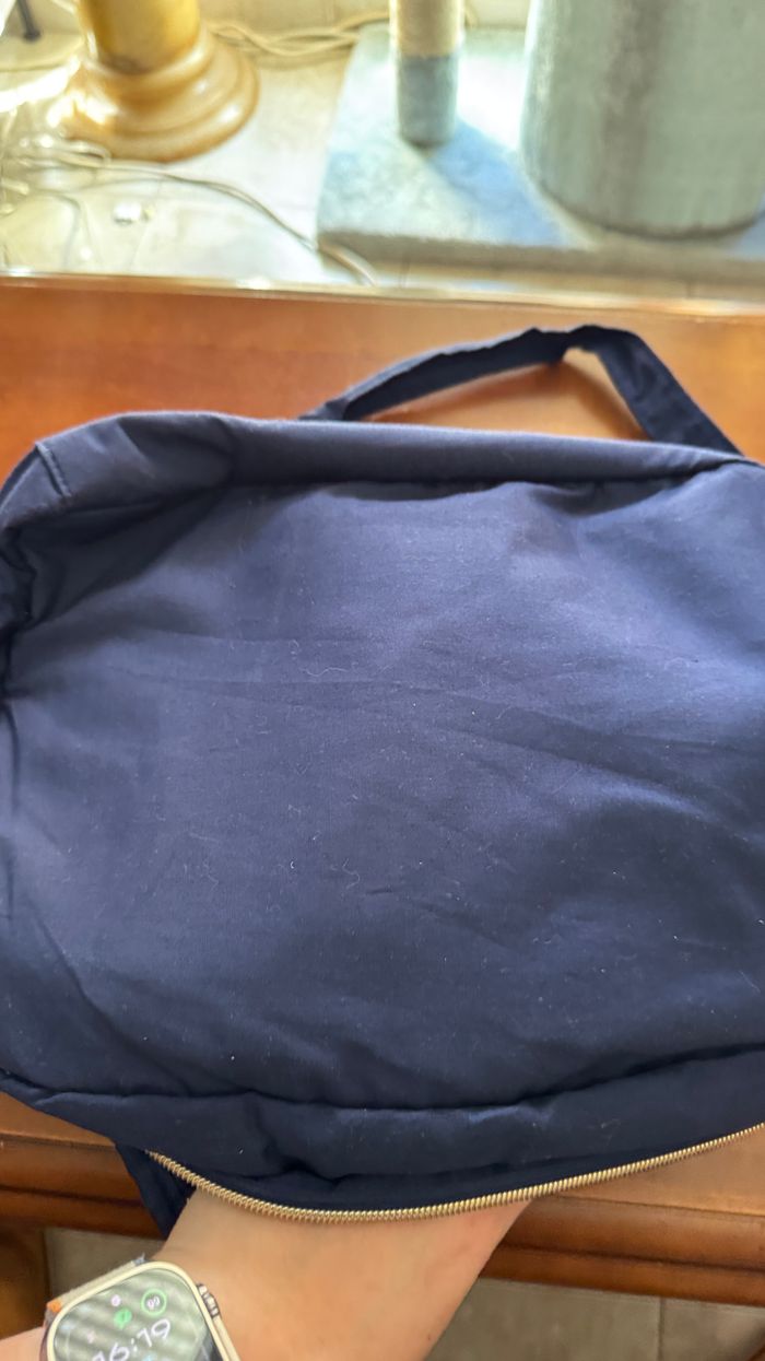 Sac à langer Mustela avec tapis de change - photo numéro 7