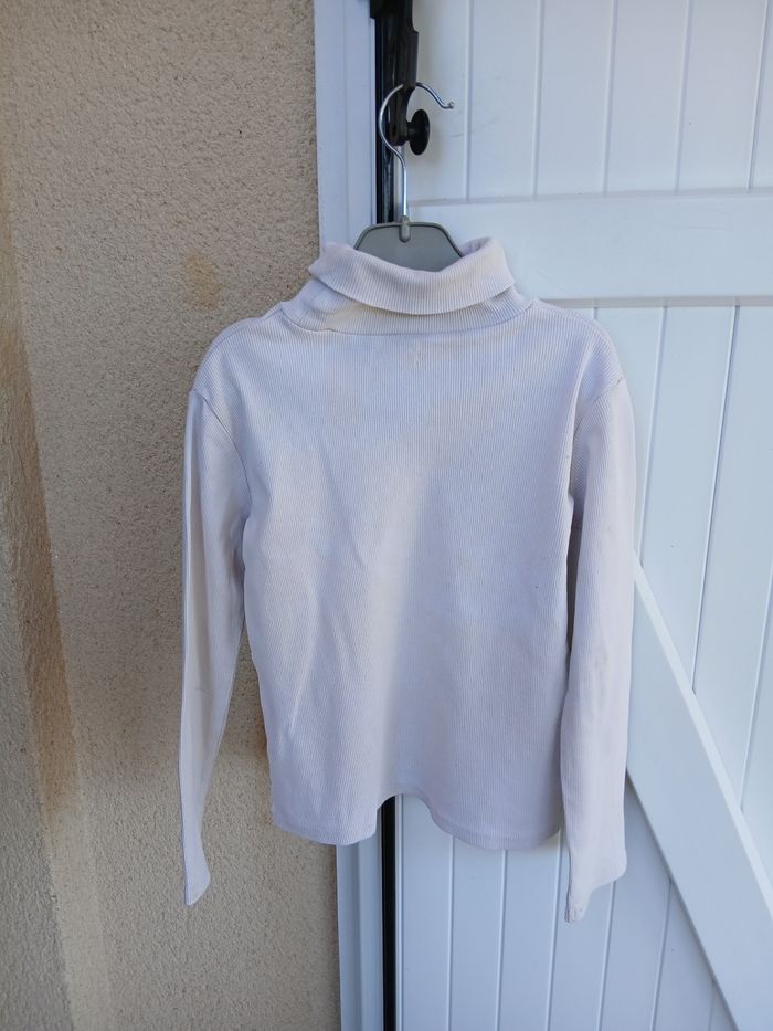 Lot 2 sous pulls filles 8 ans et 10 ans - photo numéro 6