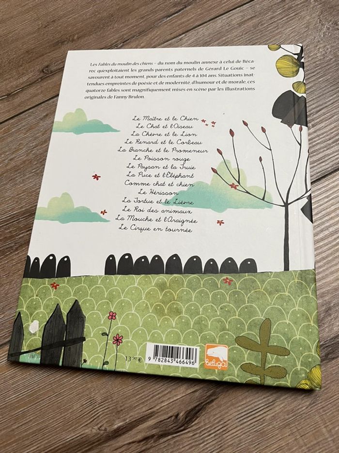 Fables du moulin des chiens - photo numéro 2