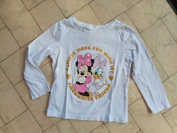 T-shirt manches longues