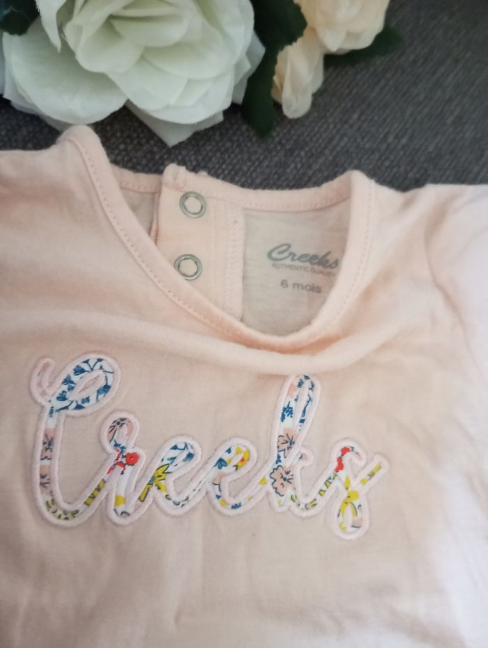 Ensemble fille 6mois - photo numéro 2